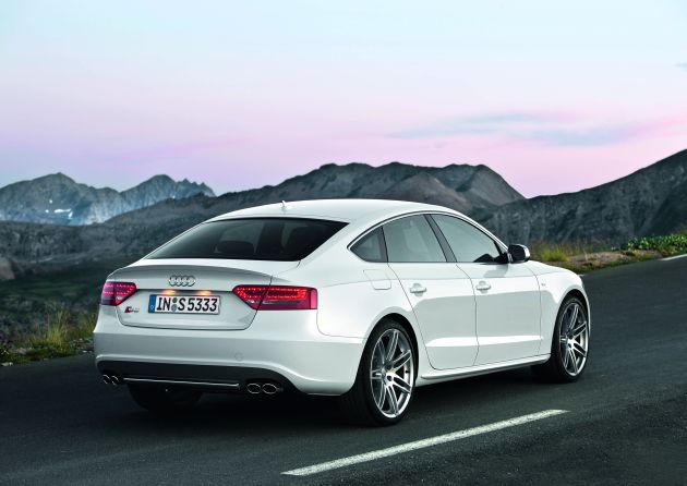 Audi S5 Sportback:
S5090013